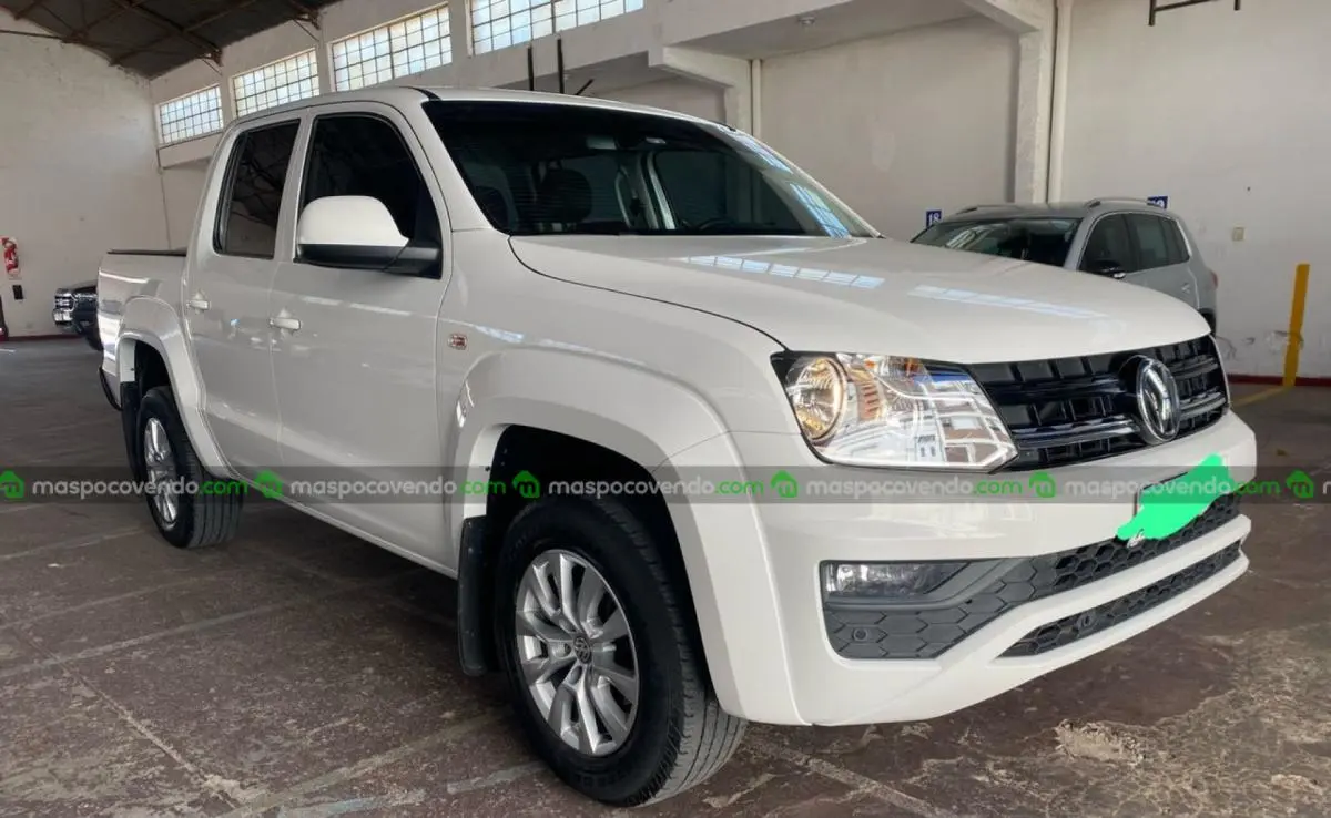 Volkswagen Amarok 2022 At  2022 - foto 2