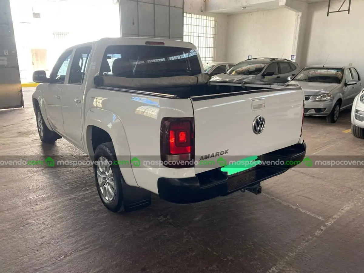 Volkswagen Amarok 2022 At  2022 - foto 3