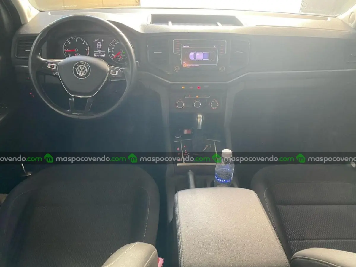 Volkswagen Amarok 2022 At  2022 - foto 4