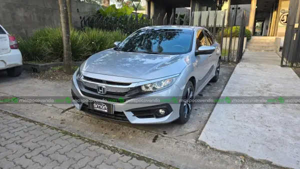 Honda Civic Exl 2.0 L17 2018  2018 - foto 1