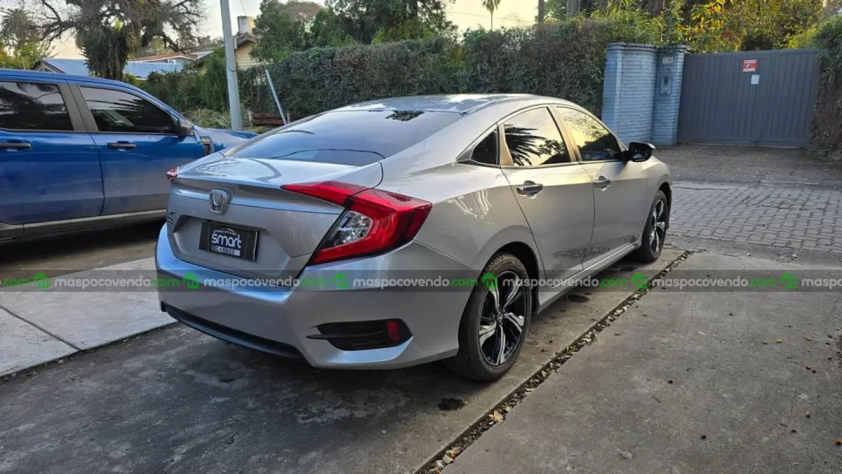 Honda Civic Exl 2.0 L17 2018  2018 - foto 2