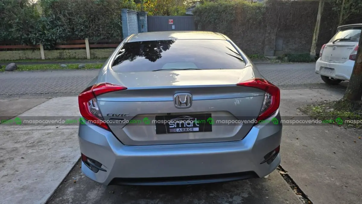 Honda Civic Exl 2.0 L17 2018  2018 - foto 3