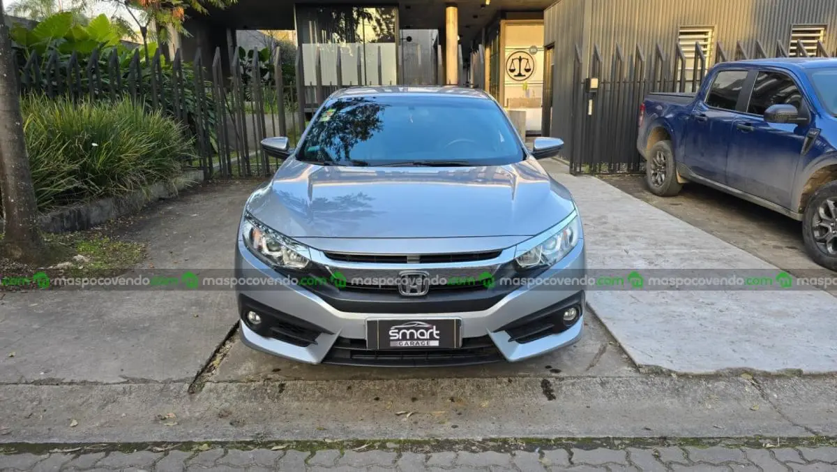 Honda Civic Exl 2.0 L17 2018  2018 - foto 4