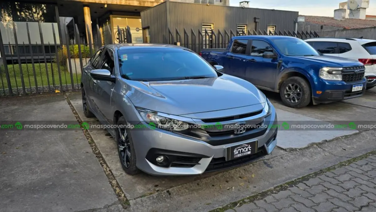Honda Civic Exl 2.0 L17 2018  2018 - foto 5