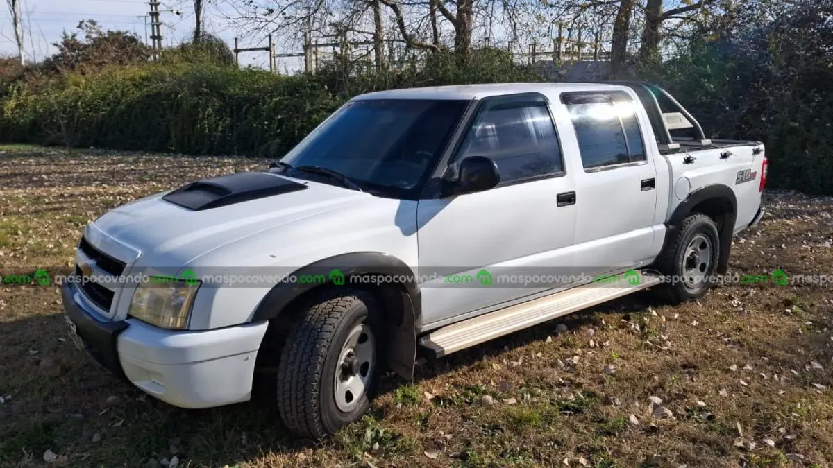 Chevrolet S10 2012  2012 - foto 2