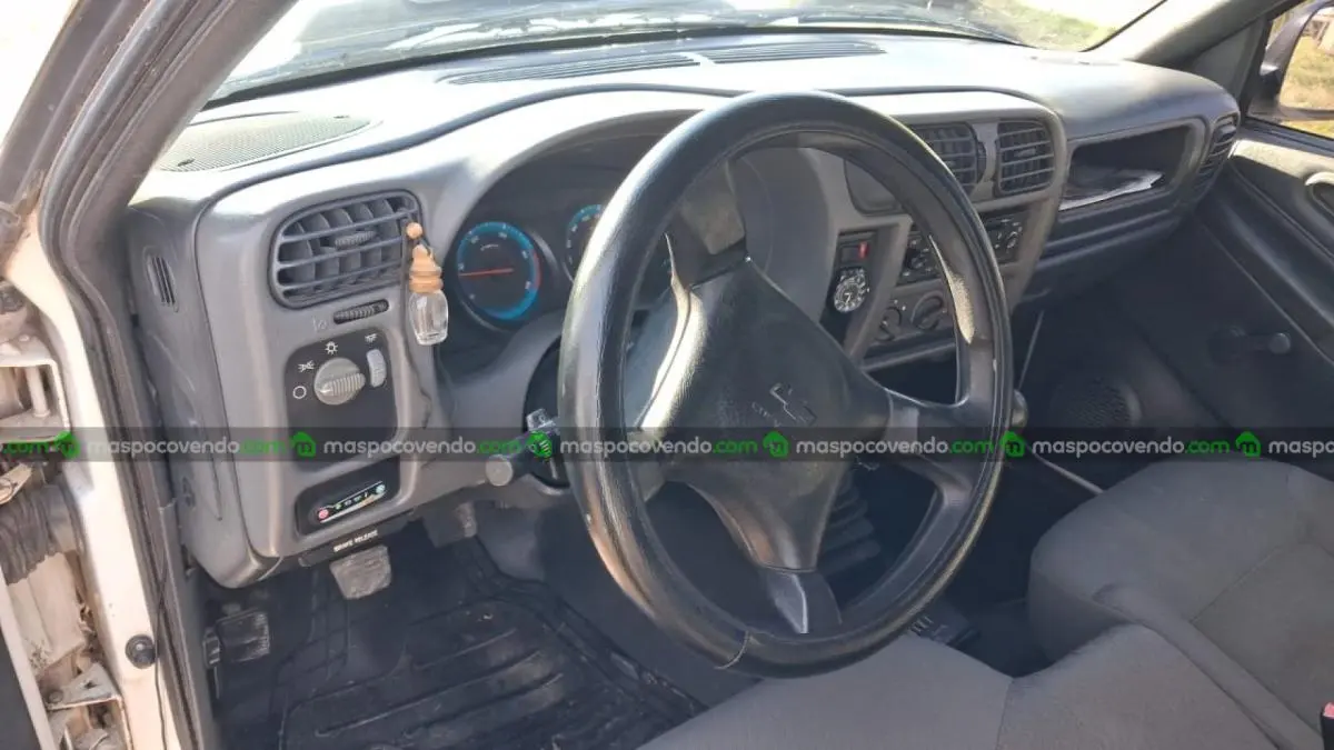 Chevrolet S10 2012  2012 - foto 4