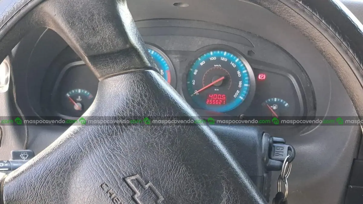 Chevrolet S10 2012  2012 - foto 5