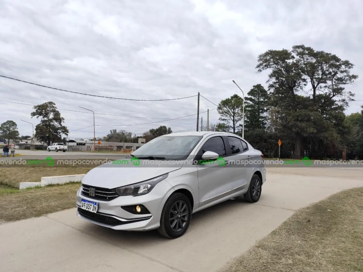 Fiat Cronos Style 1.3 Mt  0 - foto 4