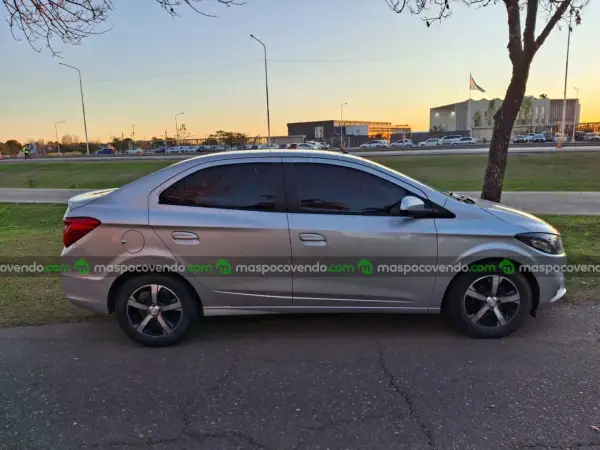 Chevrolet prisma ltz 0 - foto 1