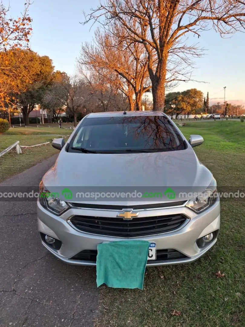 Chevrolet Prisma Ltz  0 - foto 5