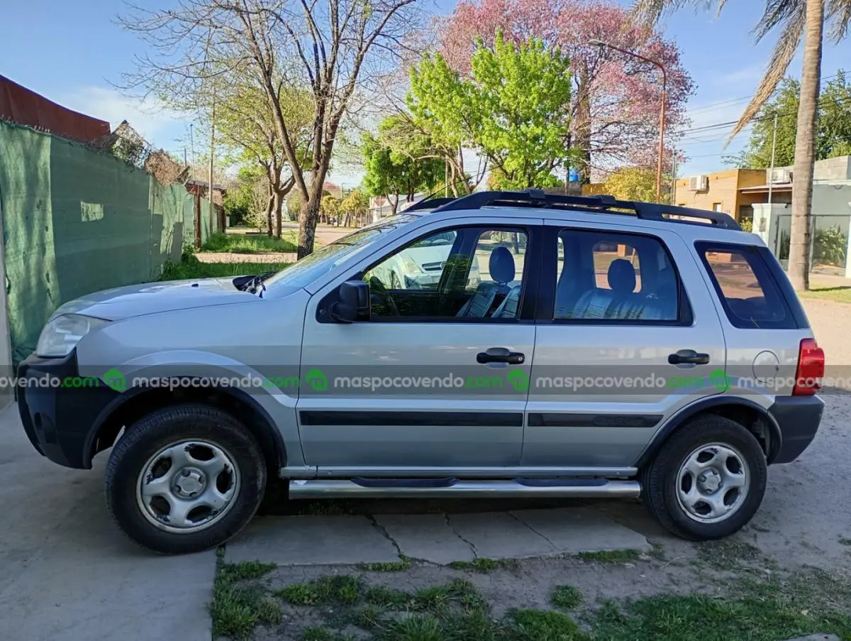 Ford Ecosport 2011  2011 - foto 3