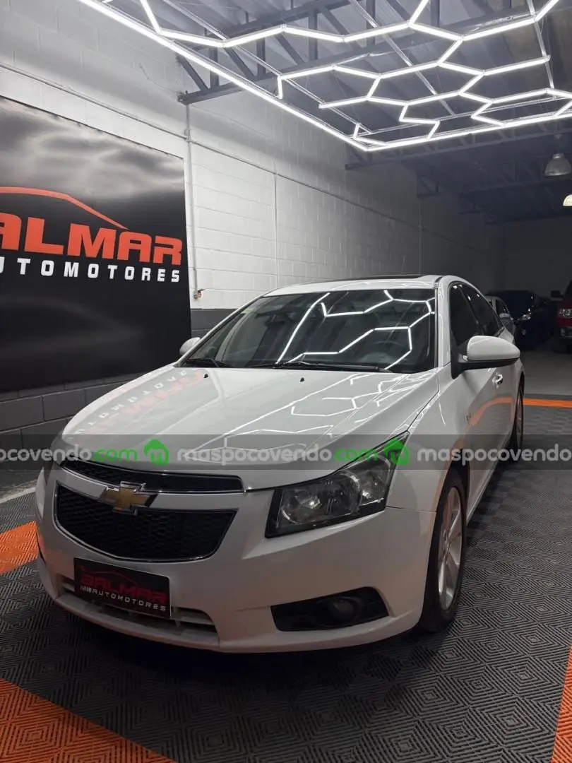 Chevrolet Cruze  0 - foto 3