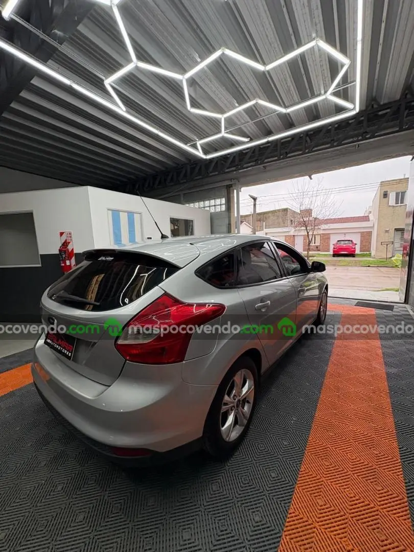 Ford Focus S 2014  2014 - foto 3