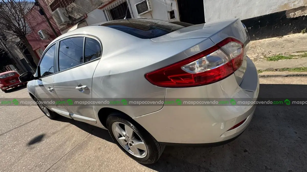 Renault Fluence 2013 Confort Plus  2013 - foto 2