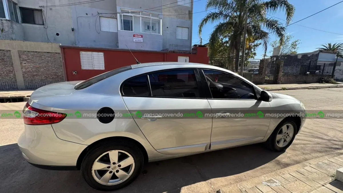Renault Fluence 2013 Confort Plus  2013 - foto 3