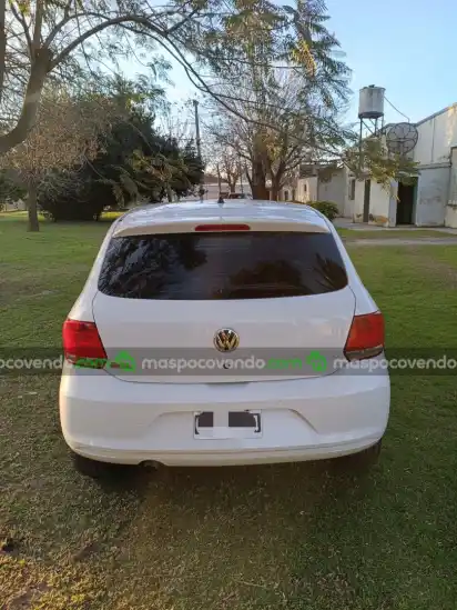Volkswagen Gol Trend 2015  2015 - foto 3