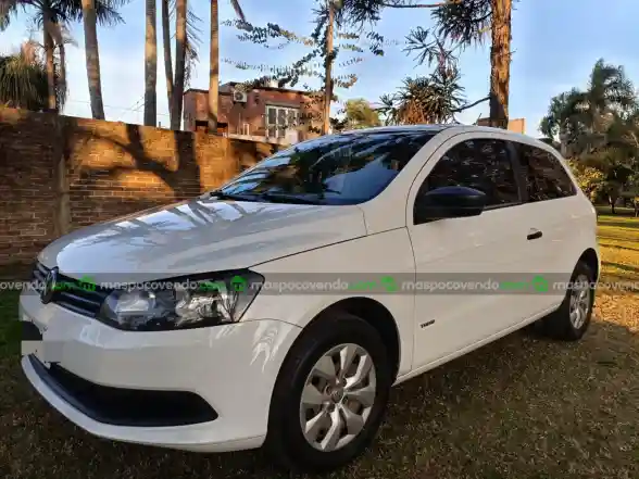 Volkswagen Gol Trend 2015  2015 - foto 4