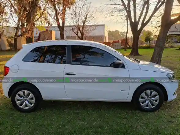 Volkswagen Gol Trend 2015  2015 - foto 5