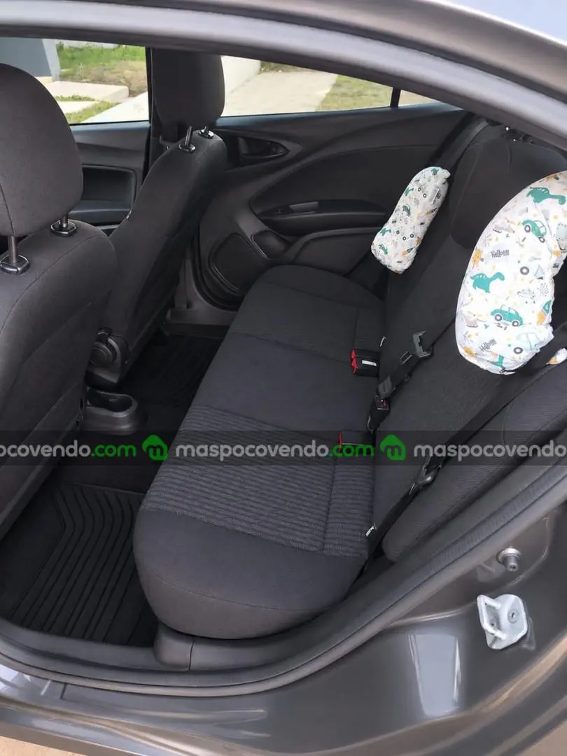 Fiat Cronos 1.3 Drive Pack Plus L23 Mod. 2024  2024 - foto 2