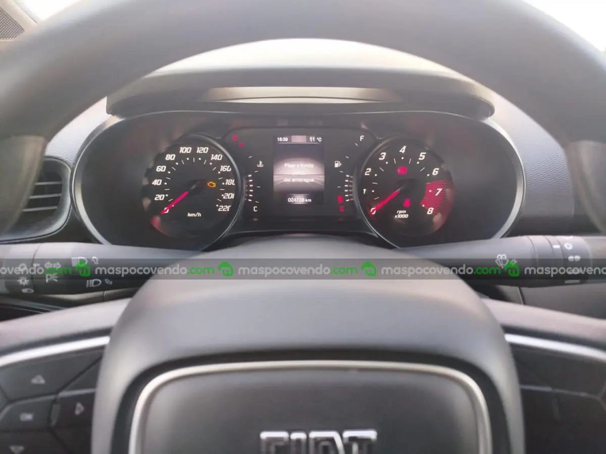 Fiat Cronos 1.3 Drive Pack Plus L23 Mod. 2024  2024 - foto 3