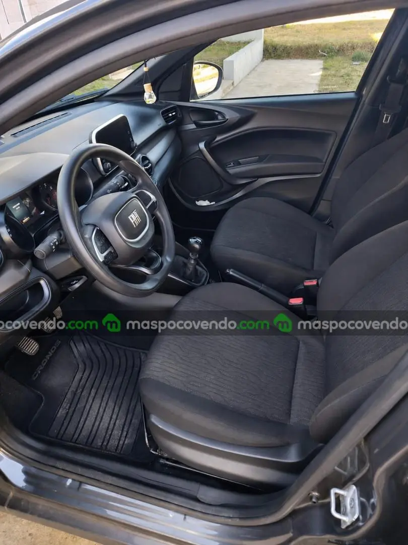 Fiat Cronos 1.3 Drive Pack Plus L23 Mod. 2024  2024 - foto 4