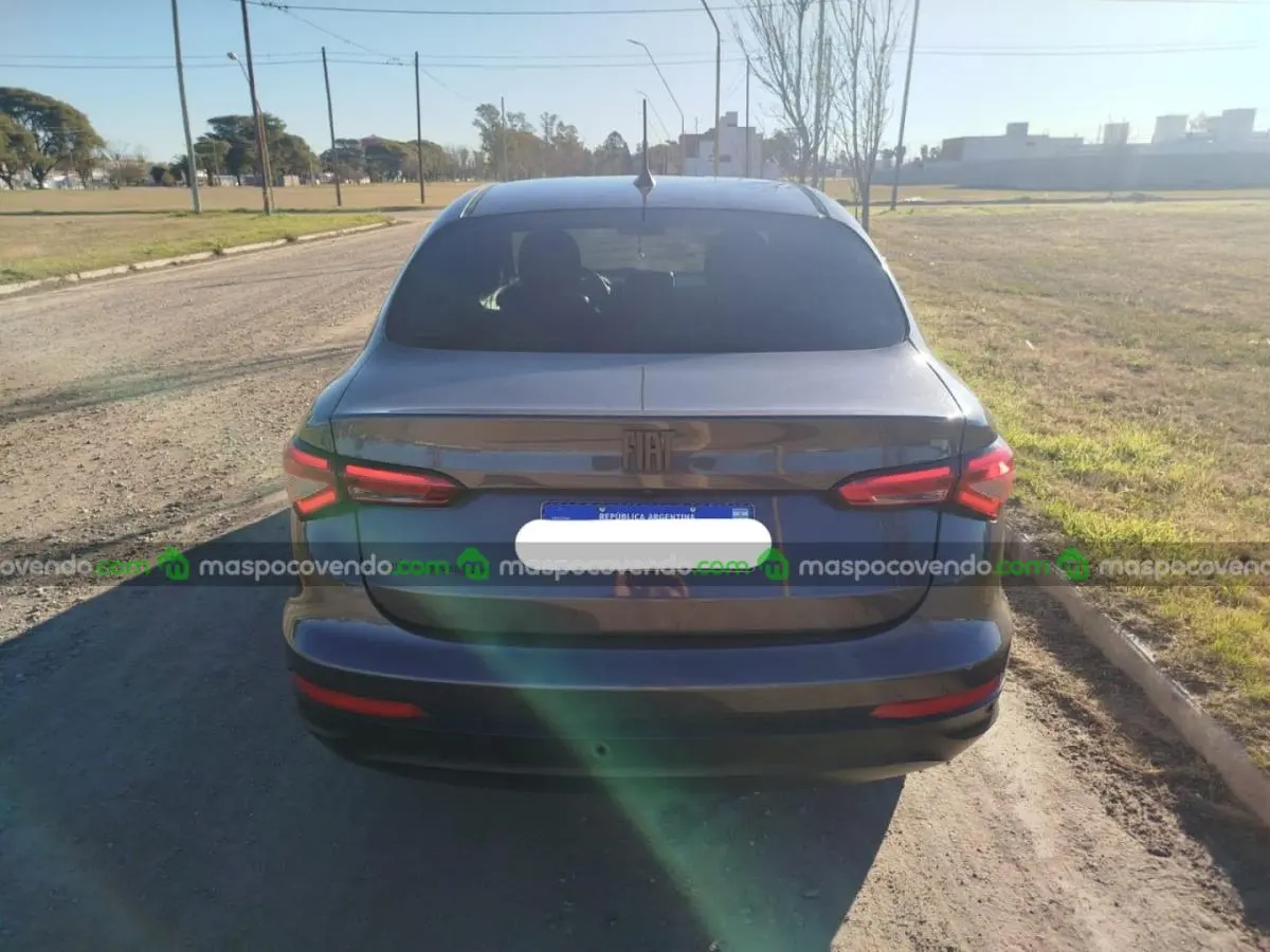 Fiat Cronos 1.3 Drive Pack Plus L23 Mod. 2024  2024 - foto 5
