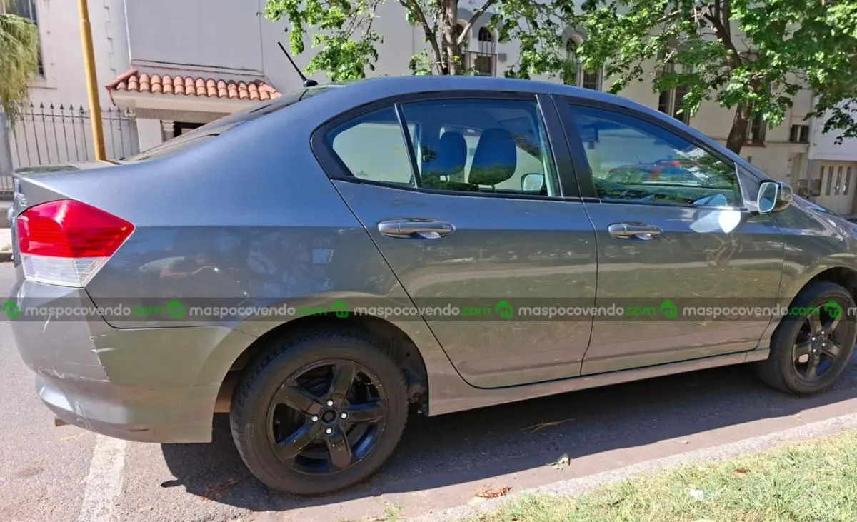 Honda City  0 - foto 2