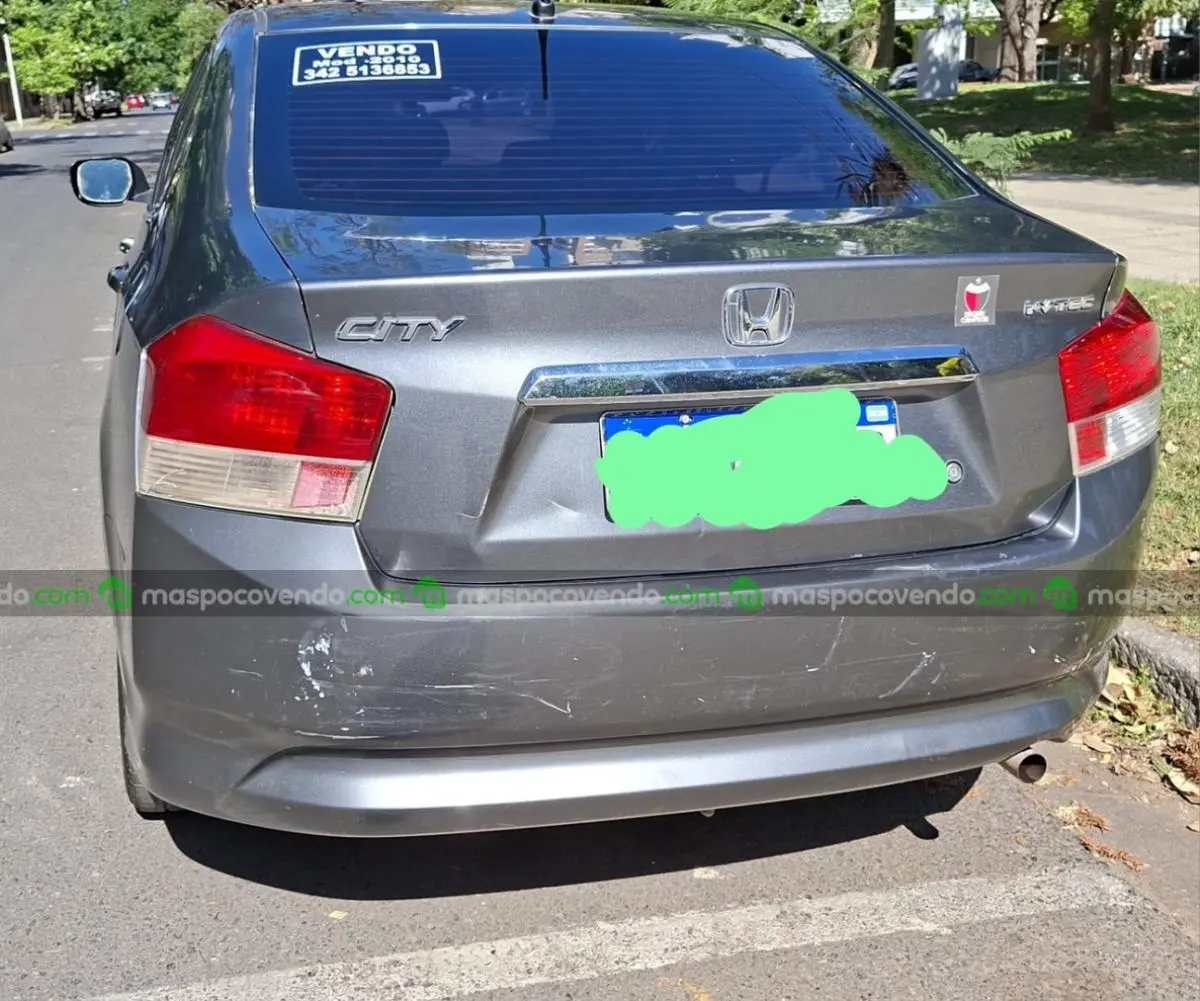 Honda City  0 - foto 3