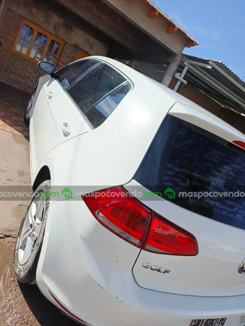 Volkswagen Golf 2015/2016  2015 - foto 3