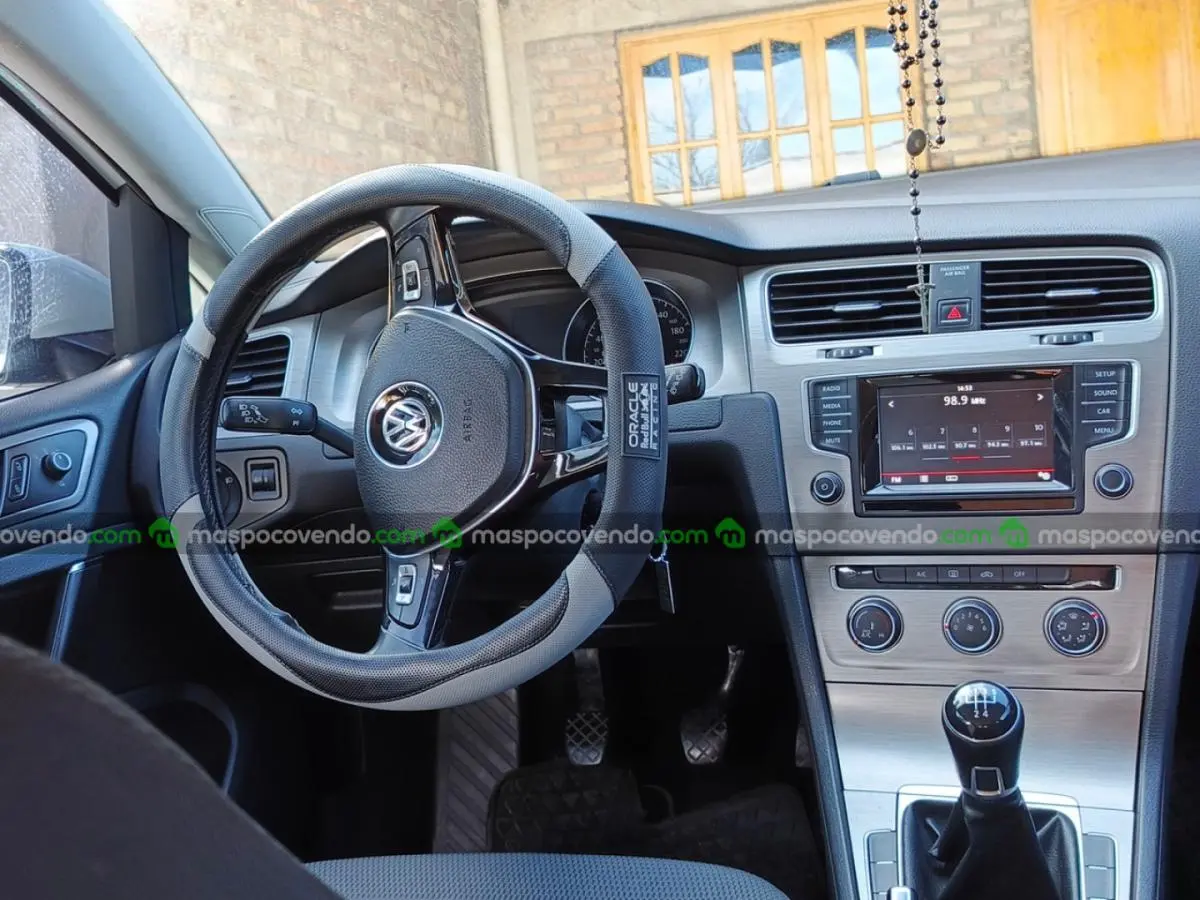 Volkswagen Golf 2015/2016  2015 - foto 4