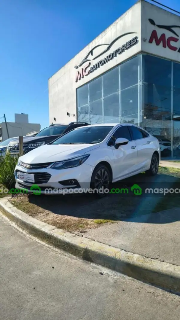 Chevrolet Cruze 1.4 4P Ltz 2016  2016 - foto 1
