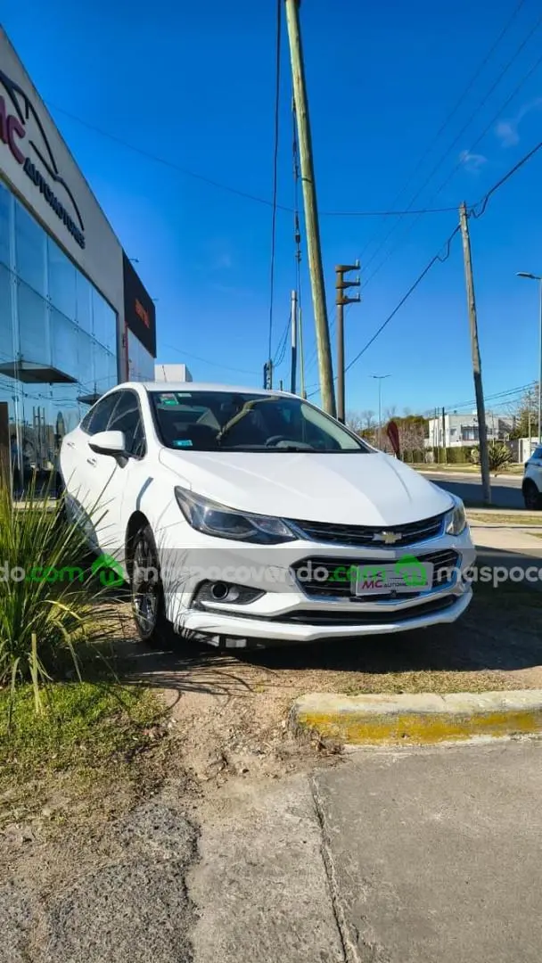 Chevrolet Cruze 1.4 4P Ltz 2016  2016 - foto 3