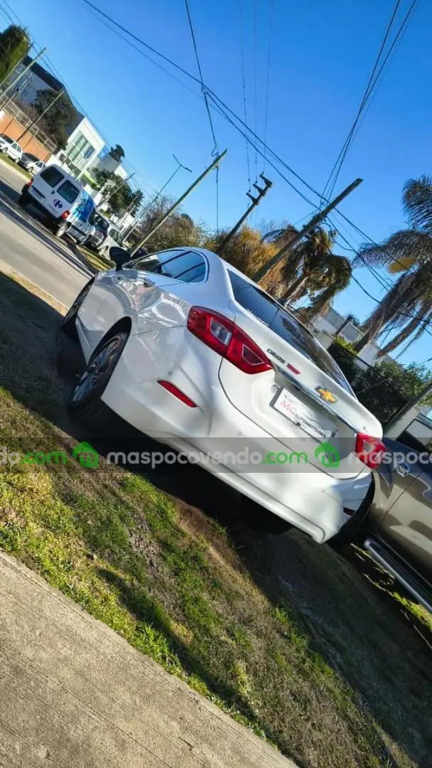 Chevrolet Cruze 1.4 4P Ltz 2016  2016 - foto 4