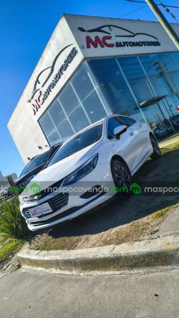 Chevrolet Cruze 1.4 4P Ltz 2016  2016 - foto 5