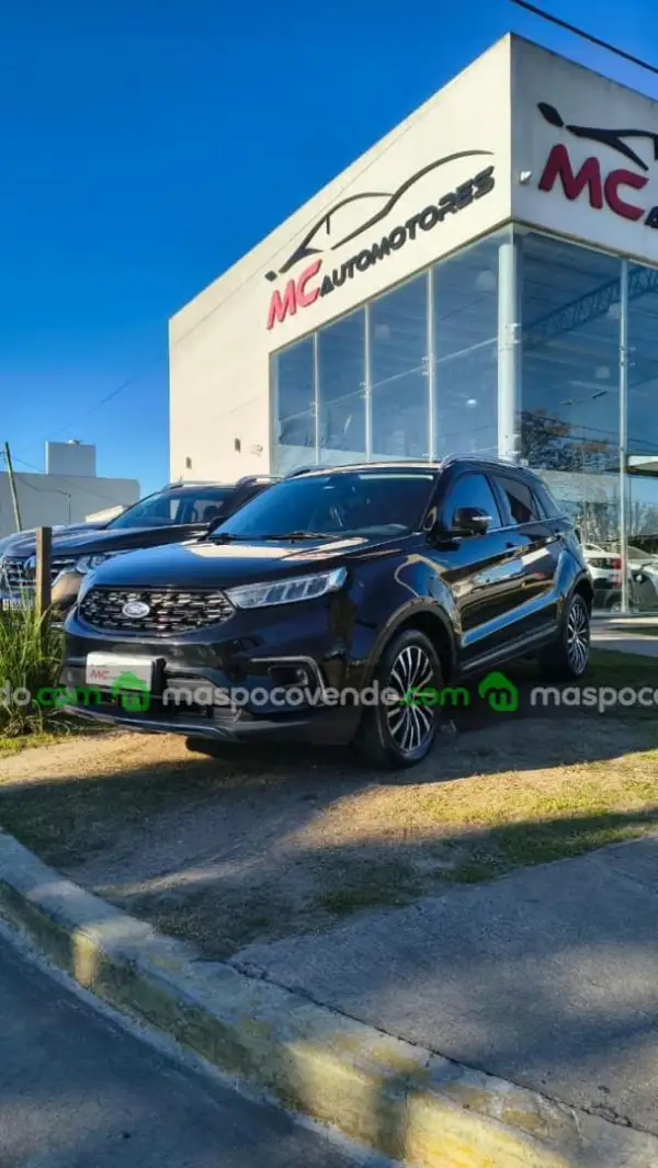 Ford territory 1.5 t titanium 2023 2023 - foto 1