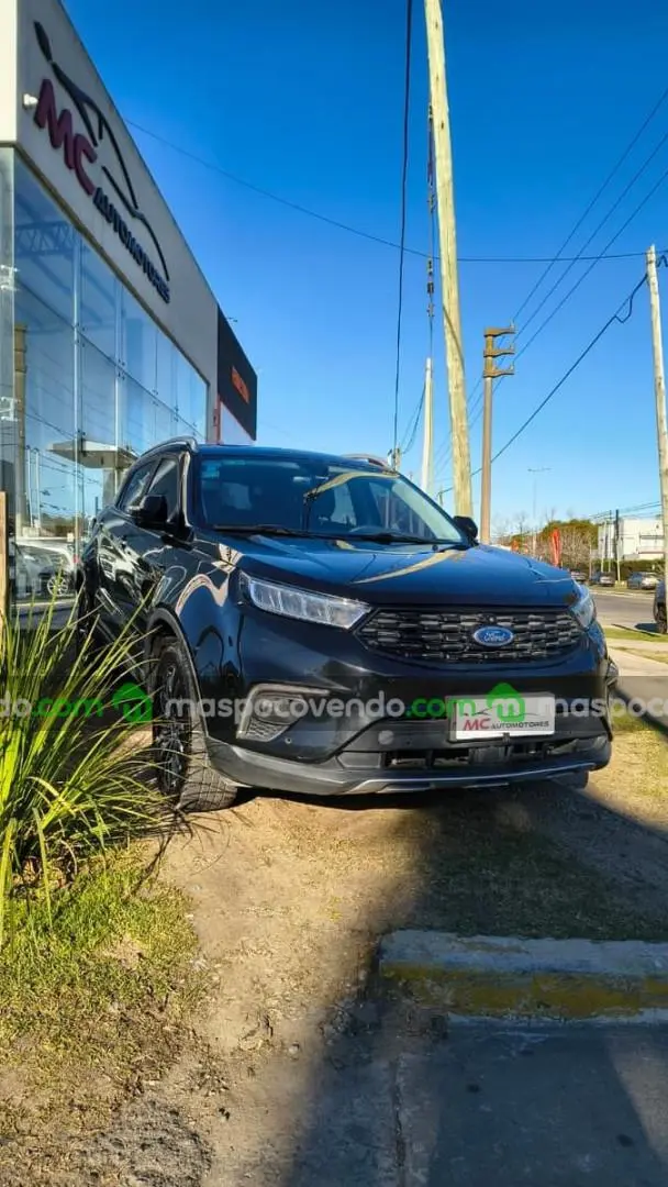 Ford Territory 1.5 T Titanium 2023  2023 - foto 2