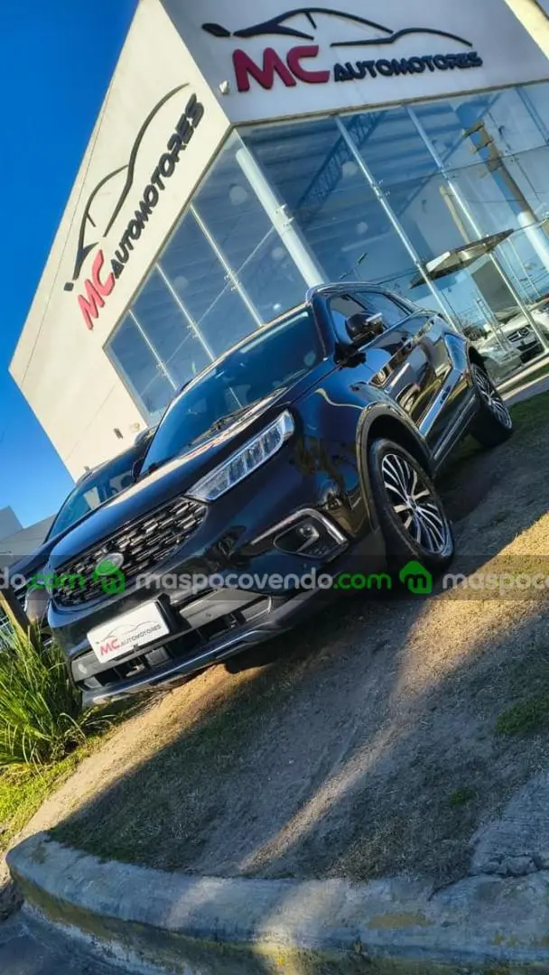 Ford Territory 1.5 T Titanium 2023  2023 - foto 3