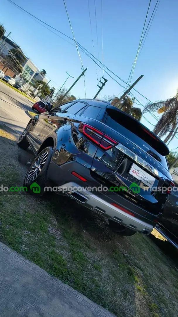 Ford Territory 1.5 T Titanium 2023  2023 - foto 4