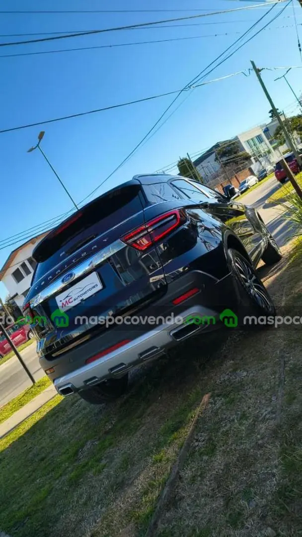 Ford Territory 1.5 T Titanium 2023  2023 - foto 5