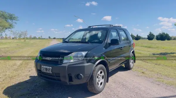 Ford EcoSport XL Plus 2009 2009 - foto 1