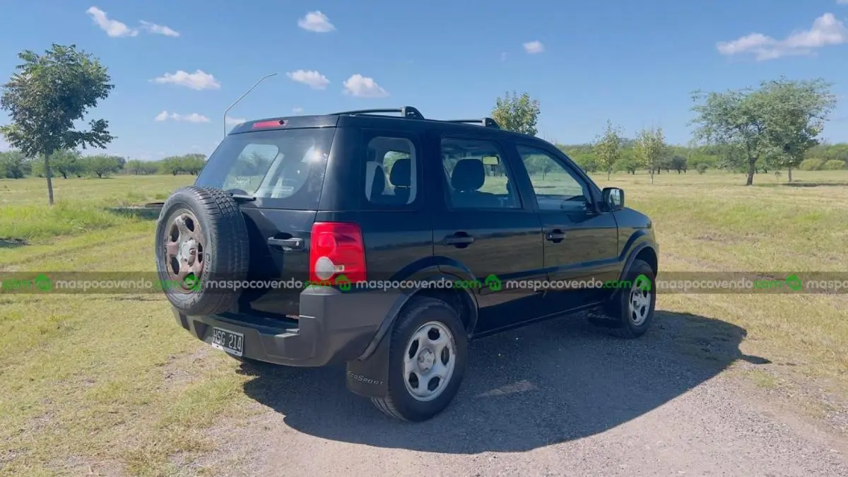 Ford Ecosport Xl Plus 2009  2009 - foto 5