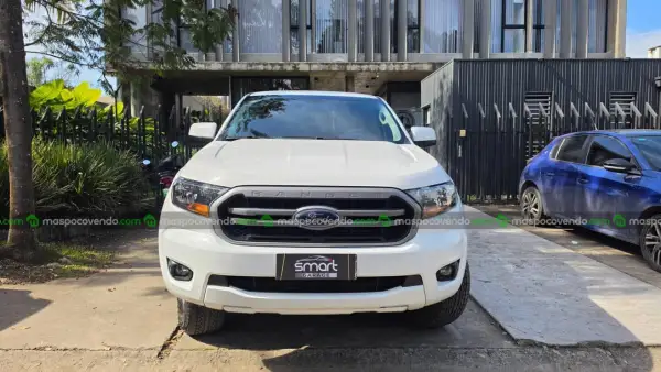Ford Ranger 3.2 Tdi Dc 4X2 Xls L12 2021  2021 - foto 1