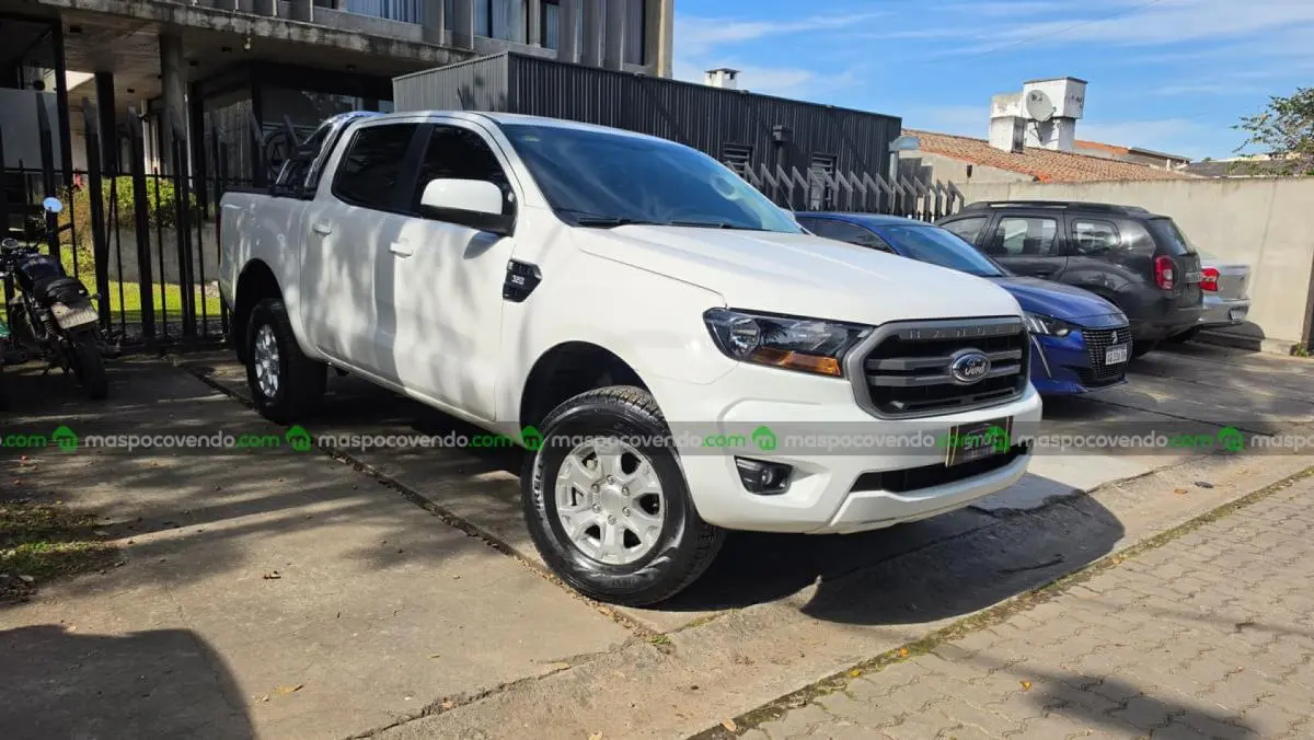 Ford Ranger 3.2 Tdi Dc 4X2 Xls L12 2021  2021 - foto 2