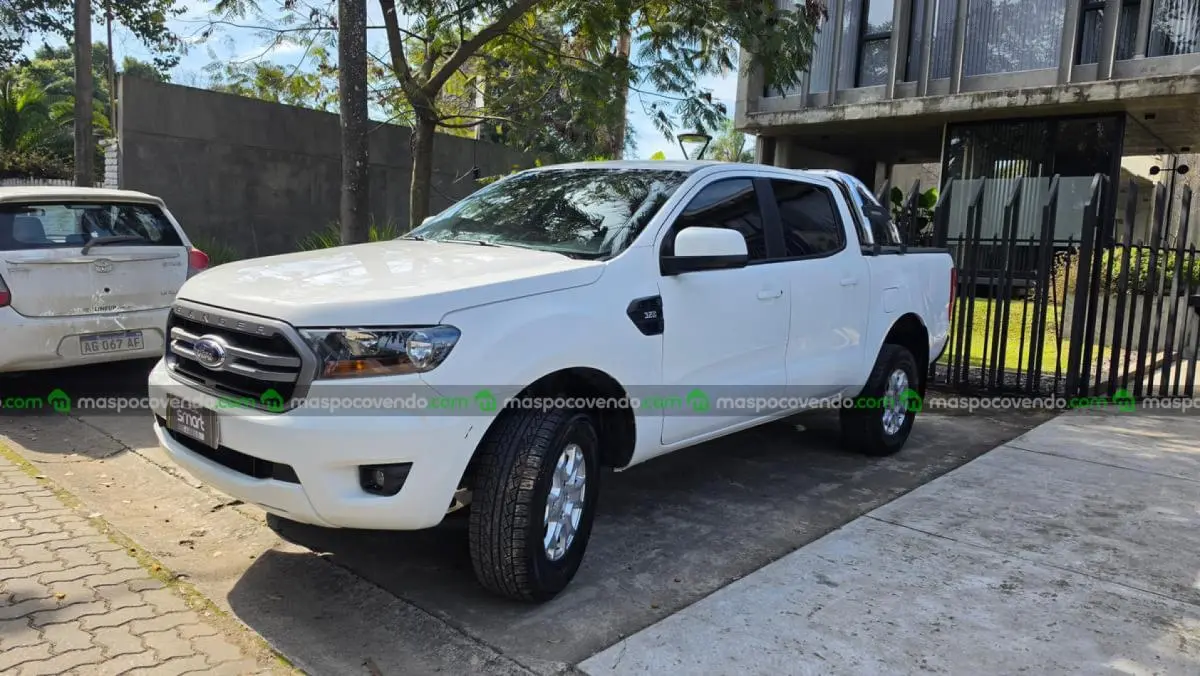 Ford Ranger 3.2 Tdi Dc 4X2 Xls L12 2021  2021 - foto 3