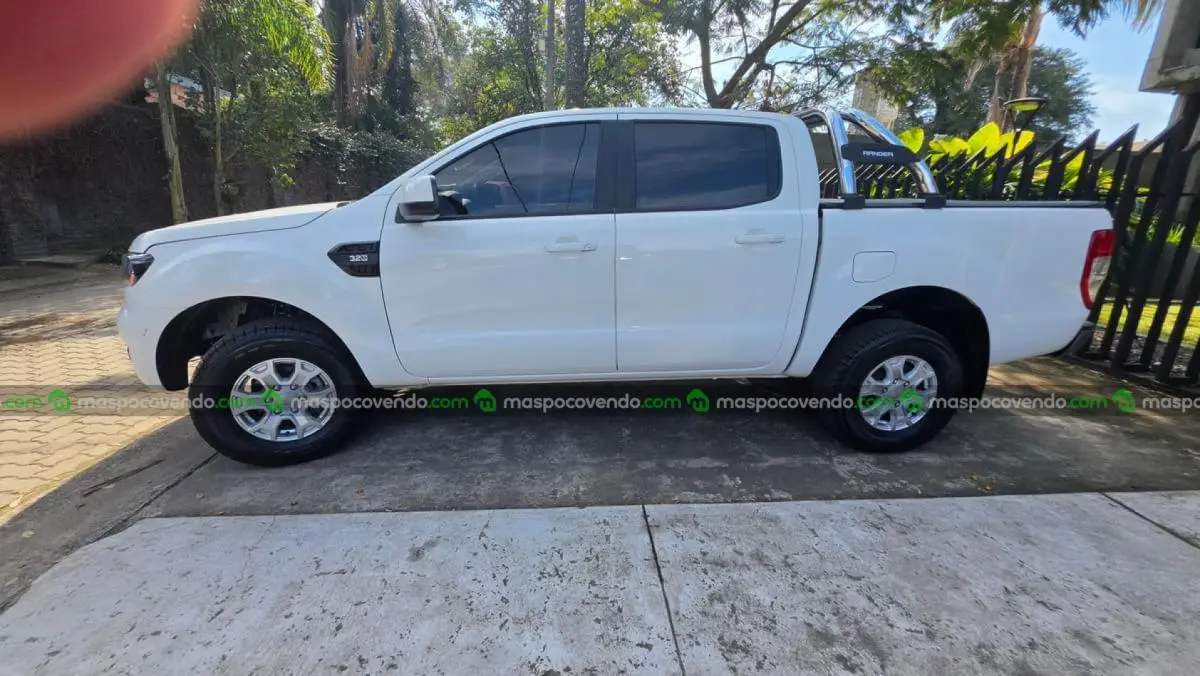 Ford Ranger 3.2 Tdi Dc 4X2 Xls L12 2021  2021 - foto 4