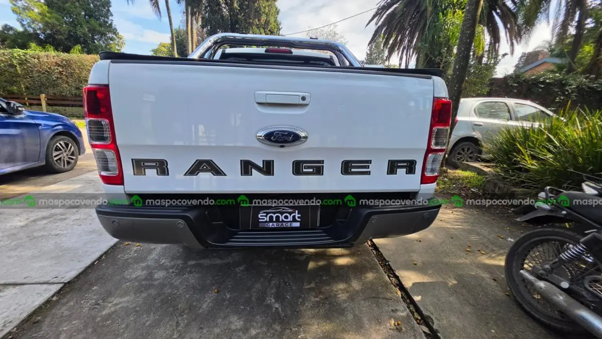 Ford Ranger 3.2 Tdi Dc 4X2 Xls L12 2021  2021 - foto 5