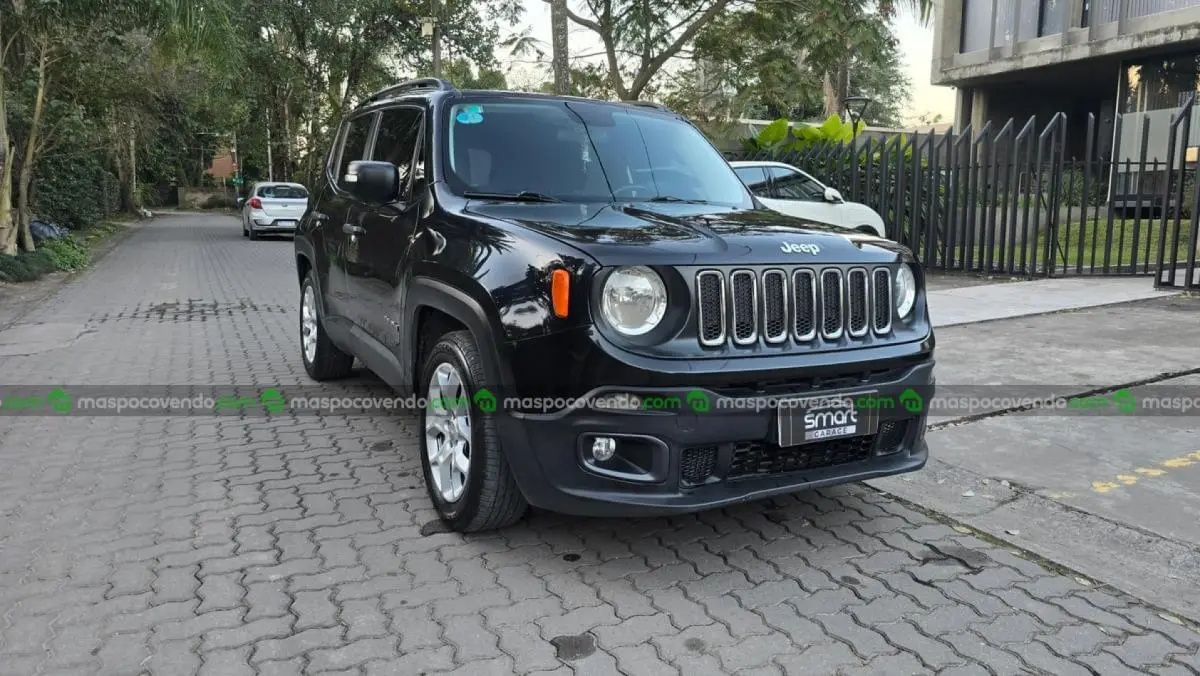 Jeep Renegade 1.8 4X2 Sport Plus 2018  2018 - foto 2