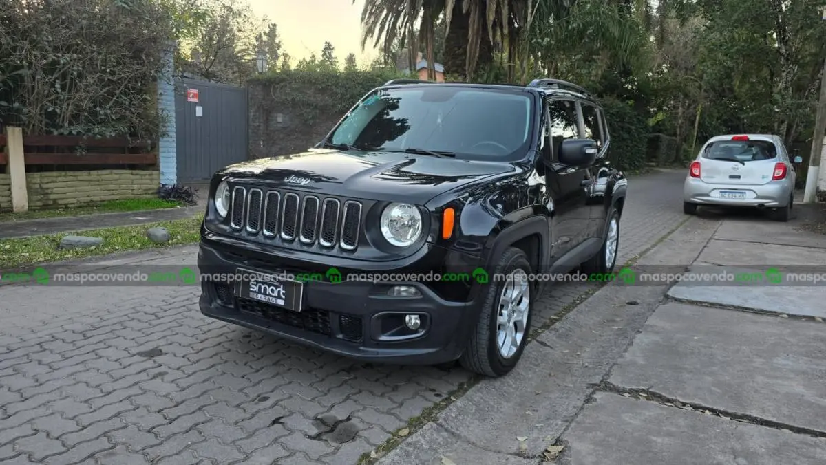 Jeep Renegade 1.8 4X2 Sport Plus 2018  2018 - foto 3