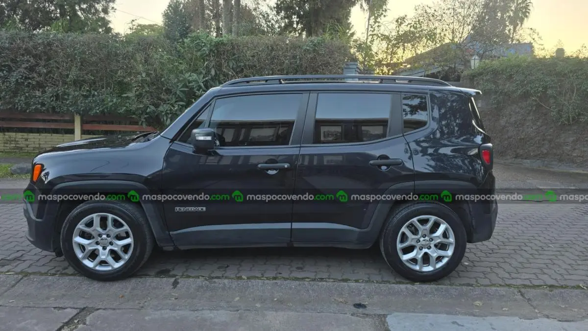 Jeep Renegade 1.8 4X2 Sport Plus 2018  2018 - foto 4