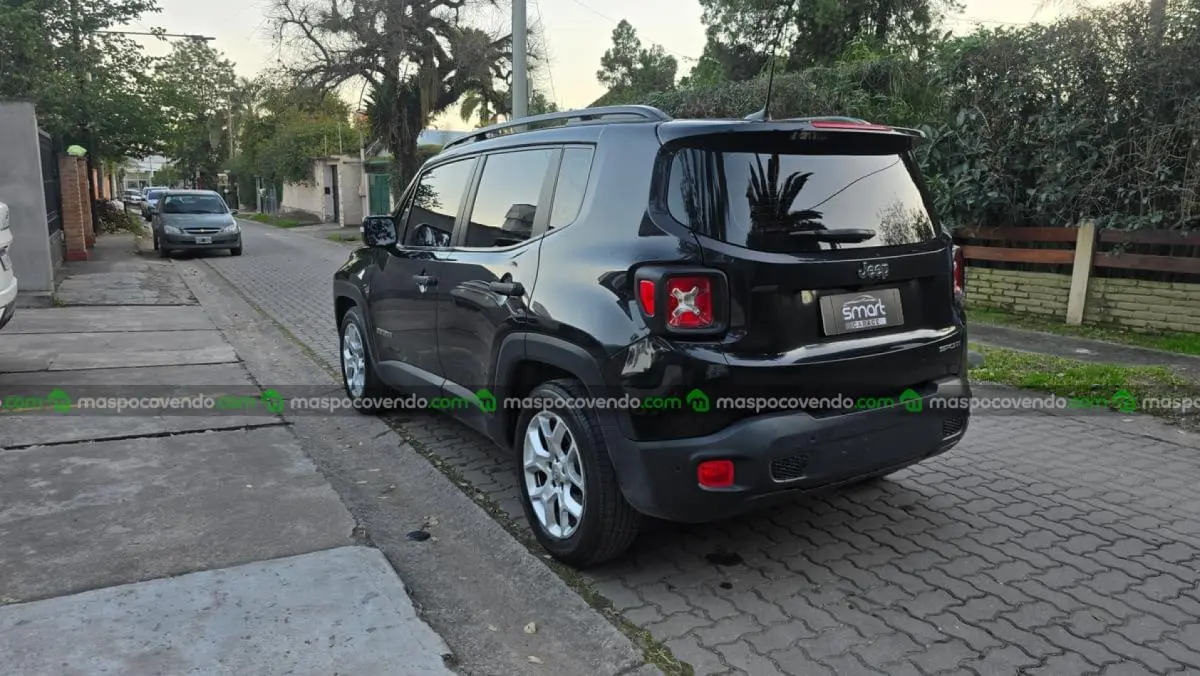 Jeep Renegade 1.8 4X2 Sport Plus 2018  2018 - foto 5